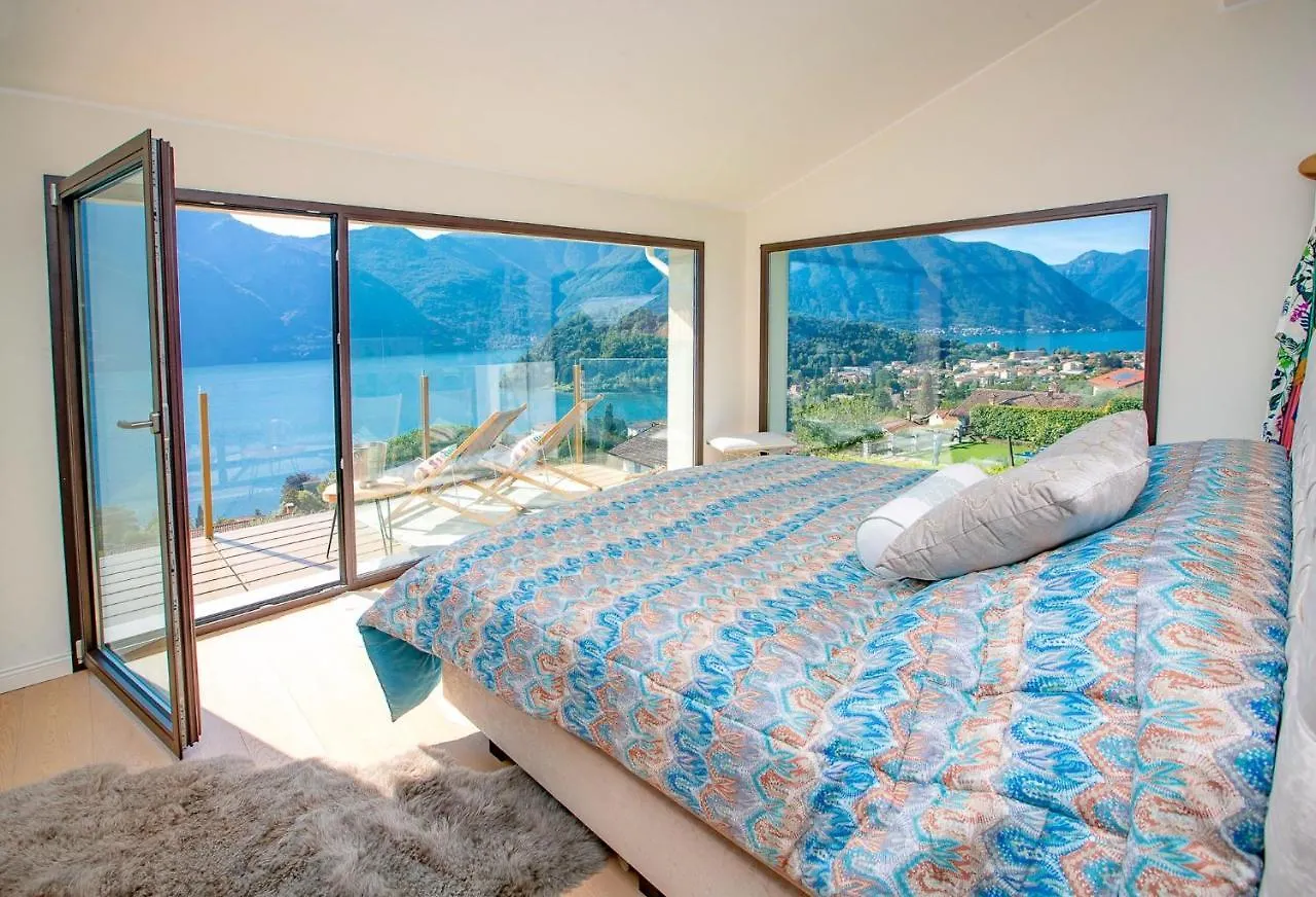 Villa D'Amore Mezzegra Italy