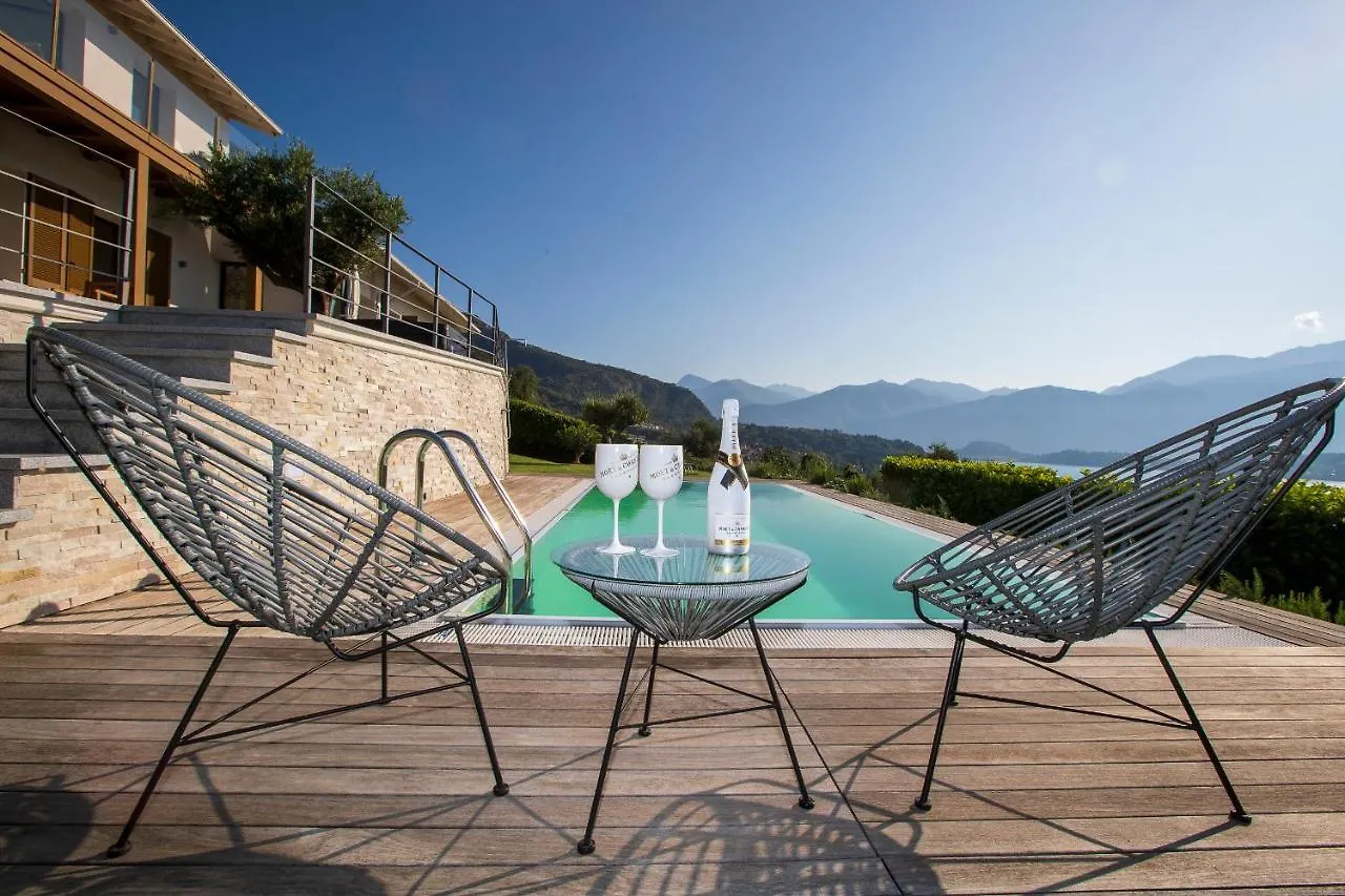Villa D'Amore Mezzegra Italy