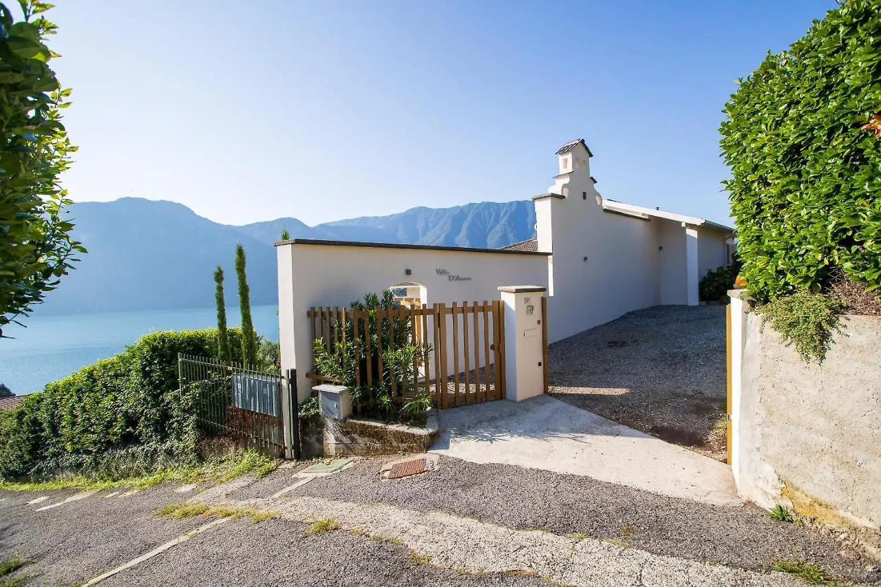 Villa D'Amore Mezzegra