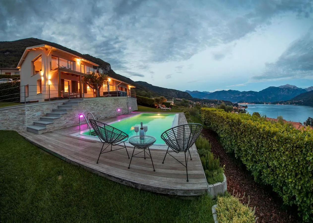 Villa D'Amore Mezzegra