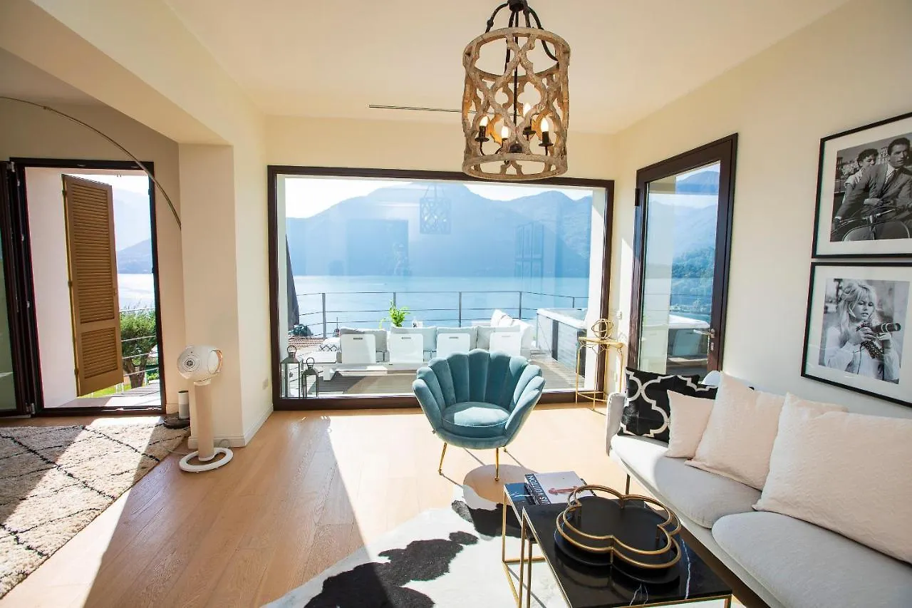 Villa D'Amore Mezzegra