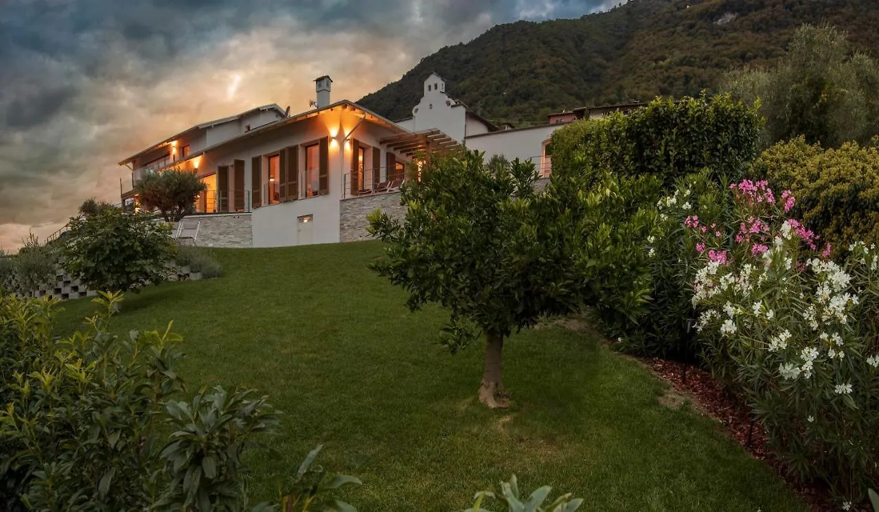 Villa D'Amore Mezzegra