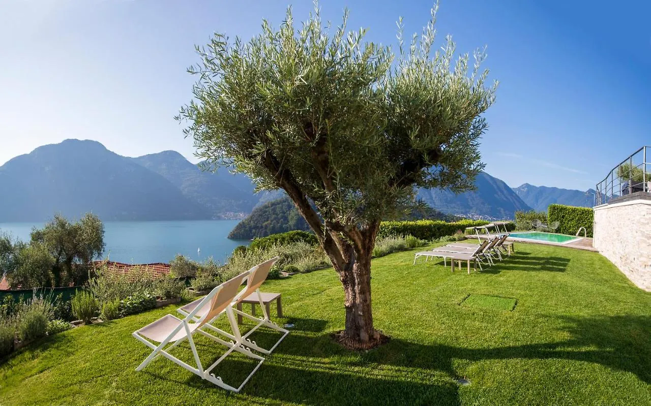 Villa D'Amore Mezzegra Italy