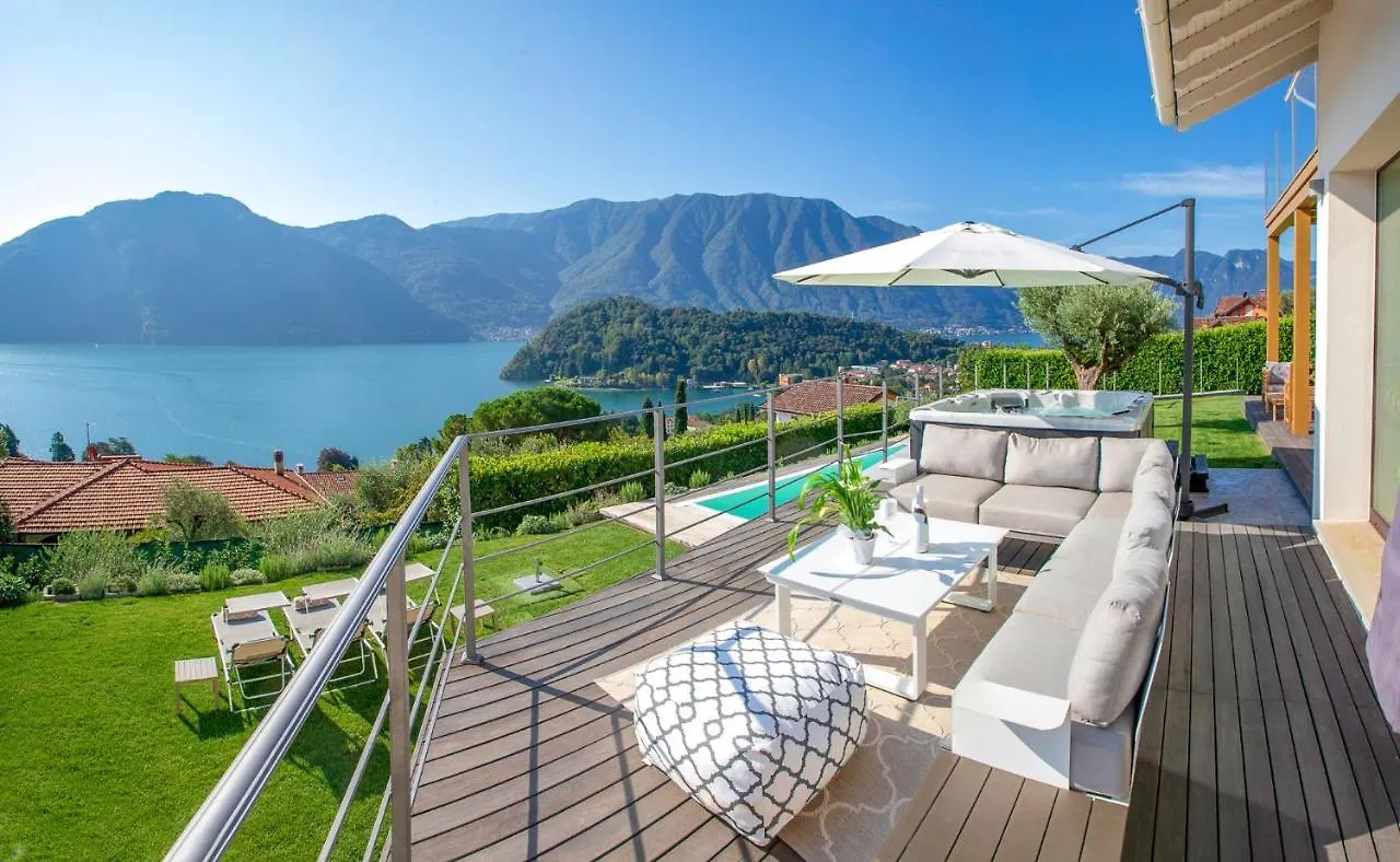 Villa D'Amore Mezzegra 0*,  Italy